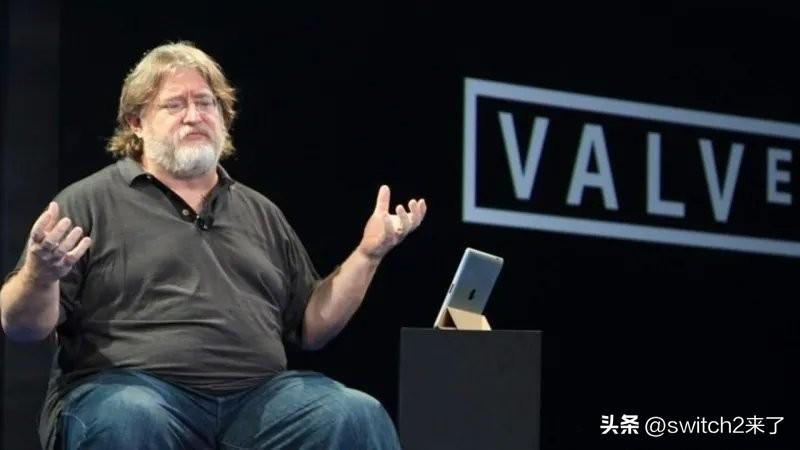 游戏圈从不缺逆袭神话，但G胖的复仇故事格外精彩——这位Valve创始人近日在专访