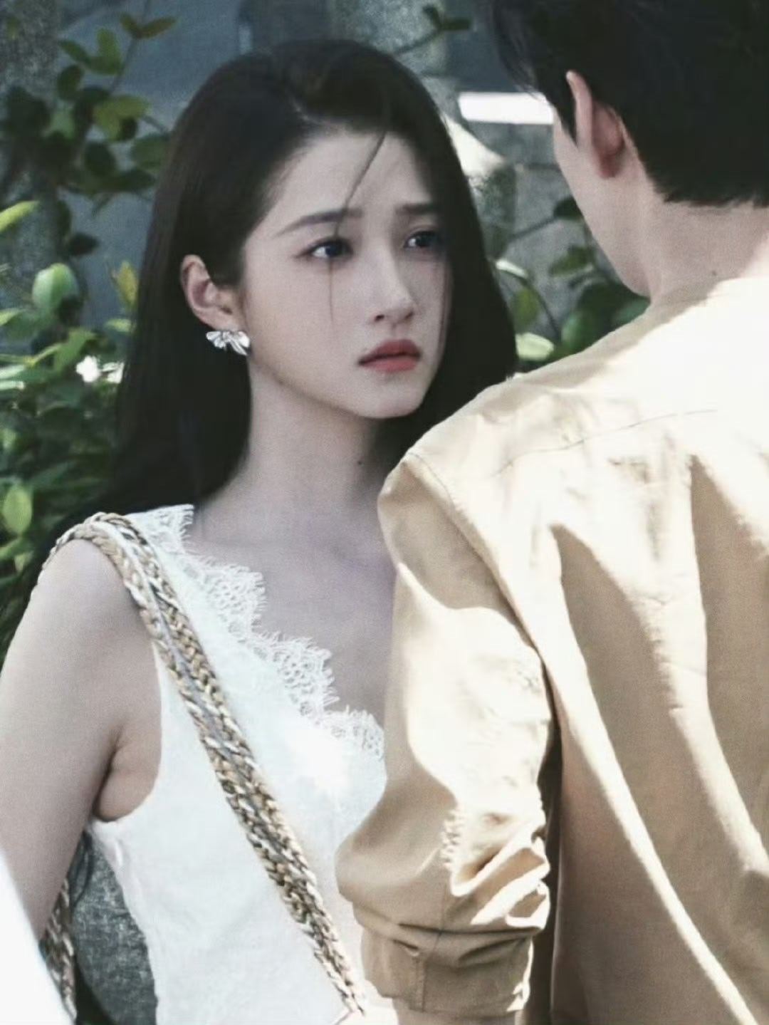 关晓彤关晓彤已到最佳赏味期 真的很好看，状态好好呀，美到心坎里了