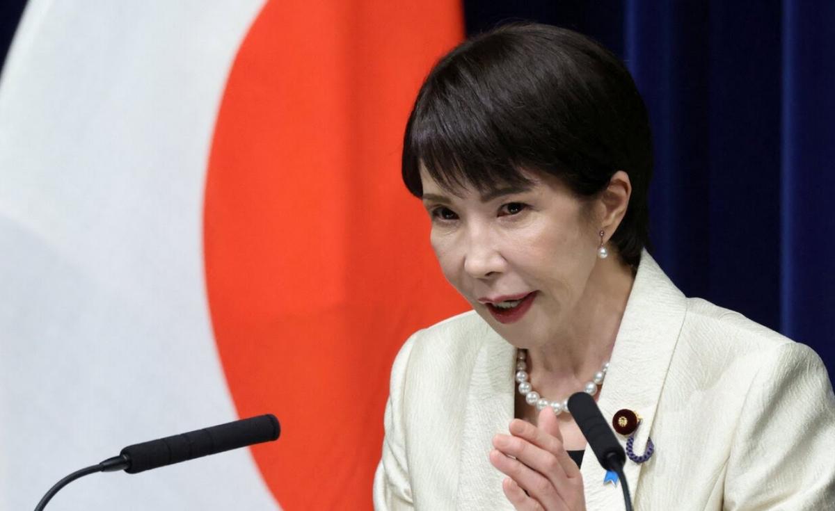 头回在联大亮相，高市把中国摆上桌，想办成一件事，算盘打得太响。高市在联合国大会上