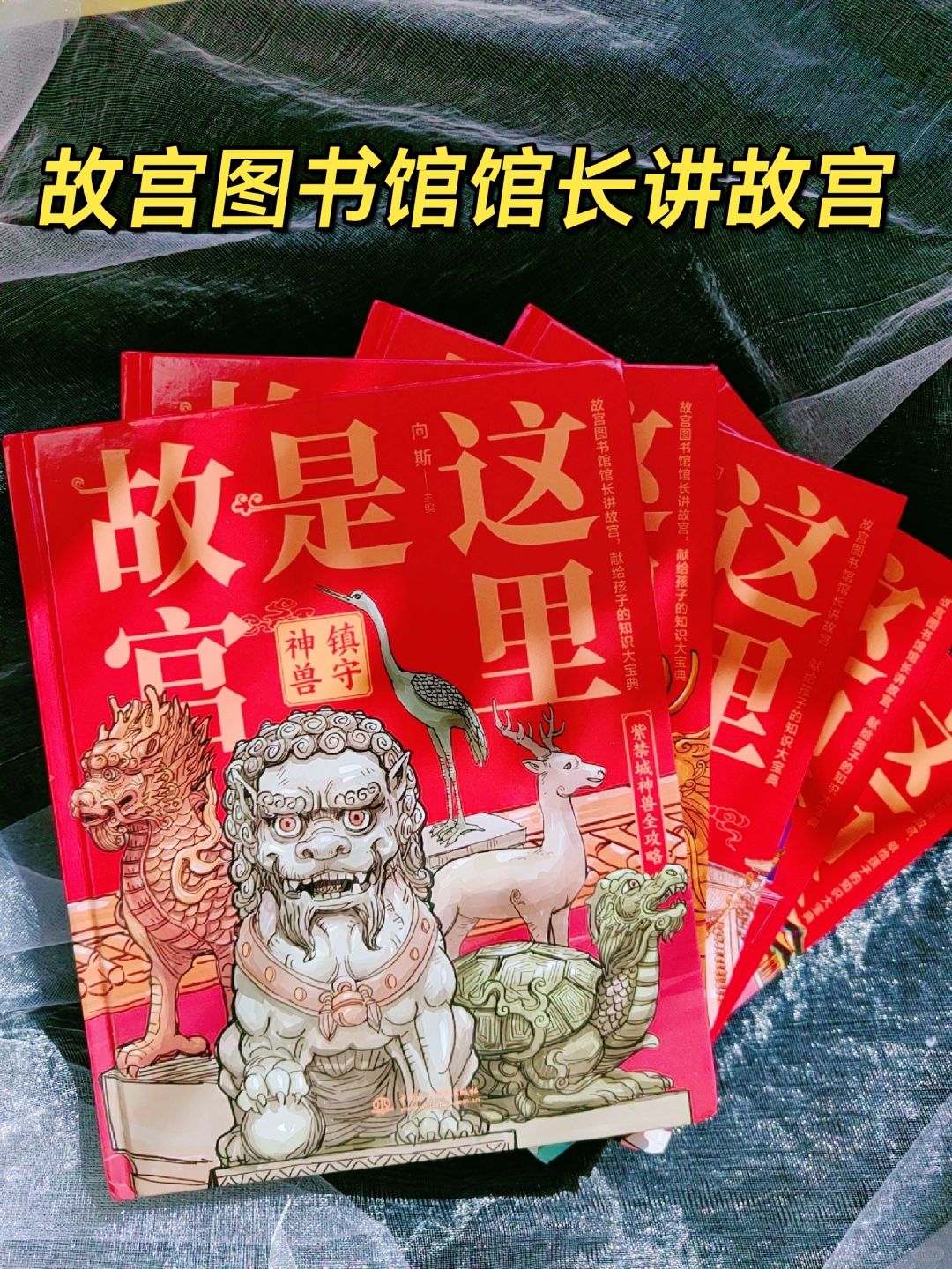 故宫旅游攻略那么多，先看了它再去！