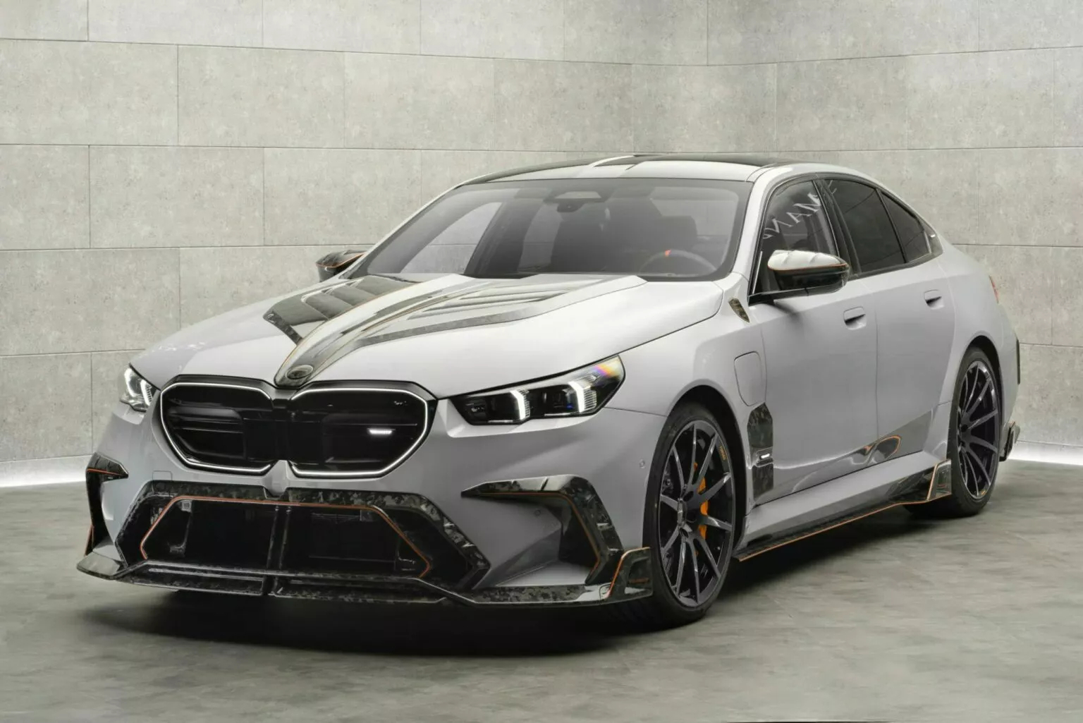 Mansory+G90 M5= ​​​