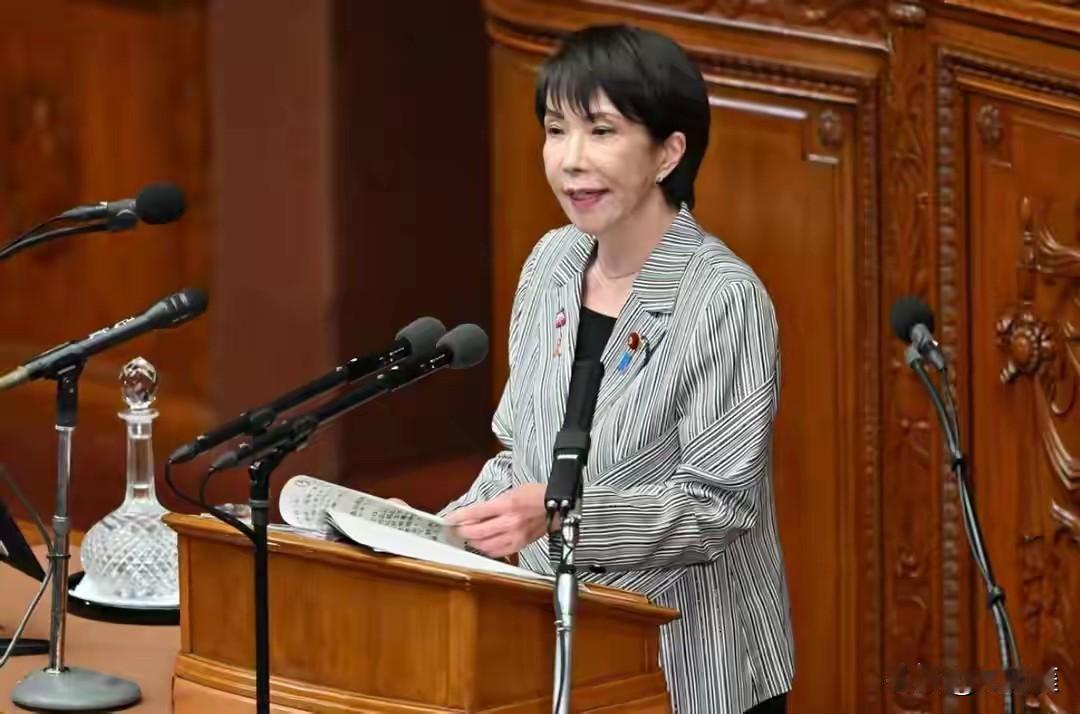 高市早苗为何这么不自量力？到底是谁给她的勇气敢口出狂言？连特朗普都不敢对中国说这