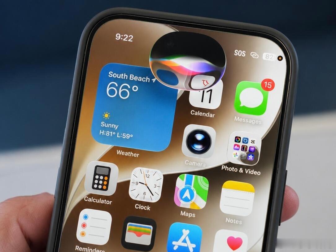 国行苹果AI支持机型只有iPhone 15 Pro、iPhone 15 Pro 