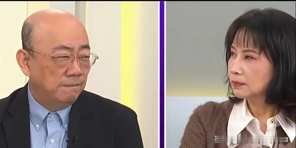 近日，台湾名嘴郭正亮说:高市早苗这一闹，可把台湾渔民高兴坏了。

郭正亮名嘴最新