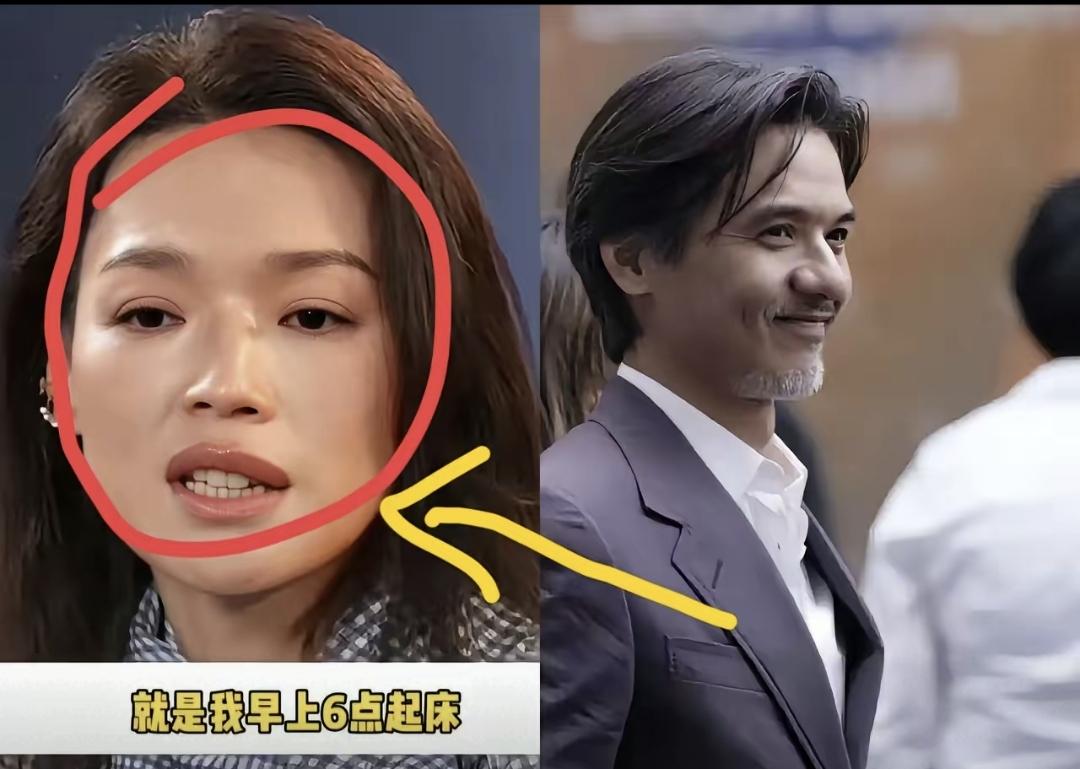 舒淇结婚这么多年一直没孩子，最近她自己说了原因。小时候爸妈经常喝酒打骂她，六七岁