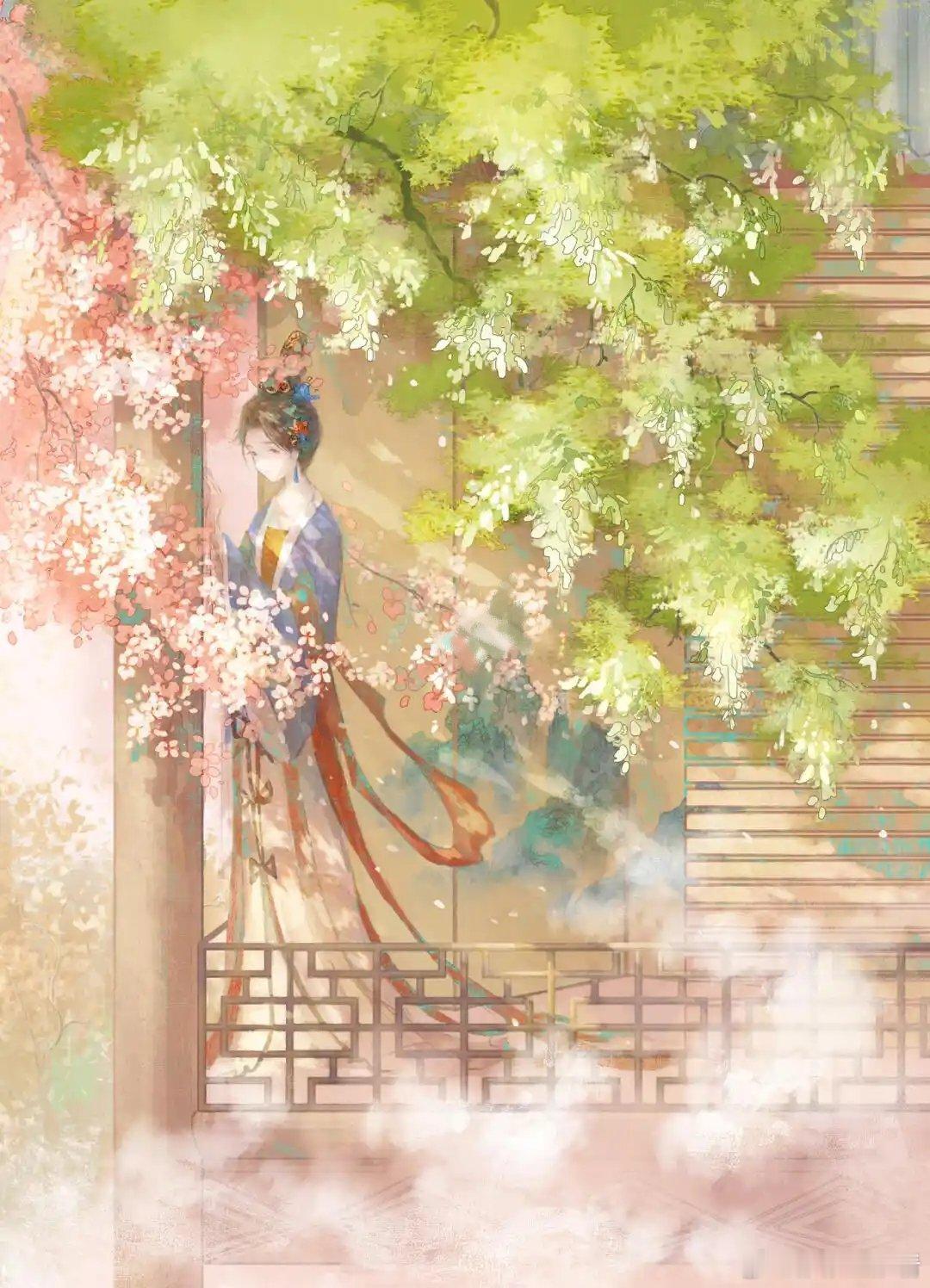 免费强推文：《大唐辟珠记》饭卡《小人通天》谈天音《令官》南有檵木（番茄）《茜茜》