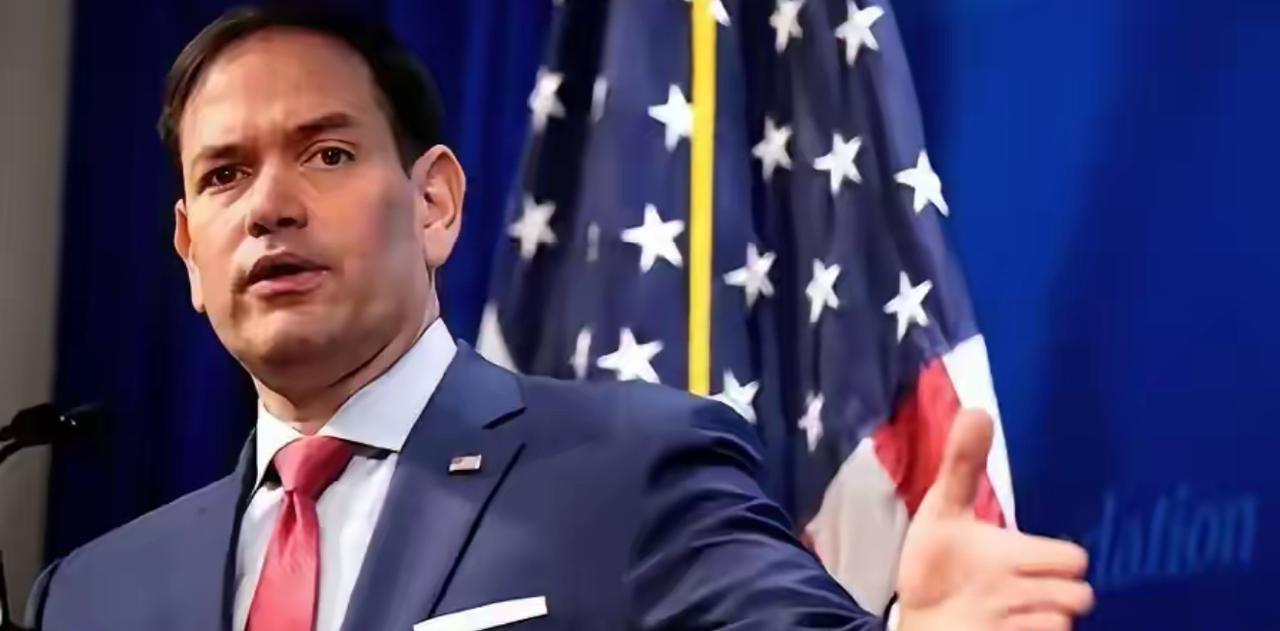 鲁比奥终于知道错了：希望中国解除制裁，允许陪同特朗普访华！
​​当地时间2月25