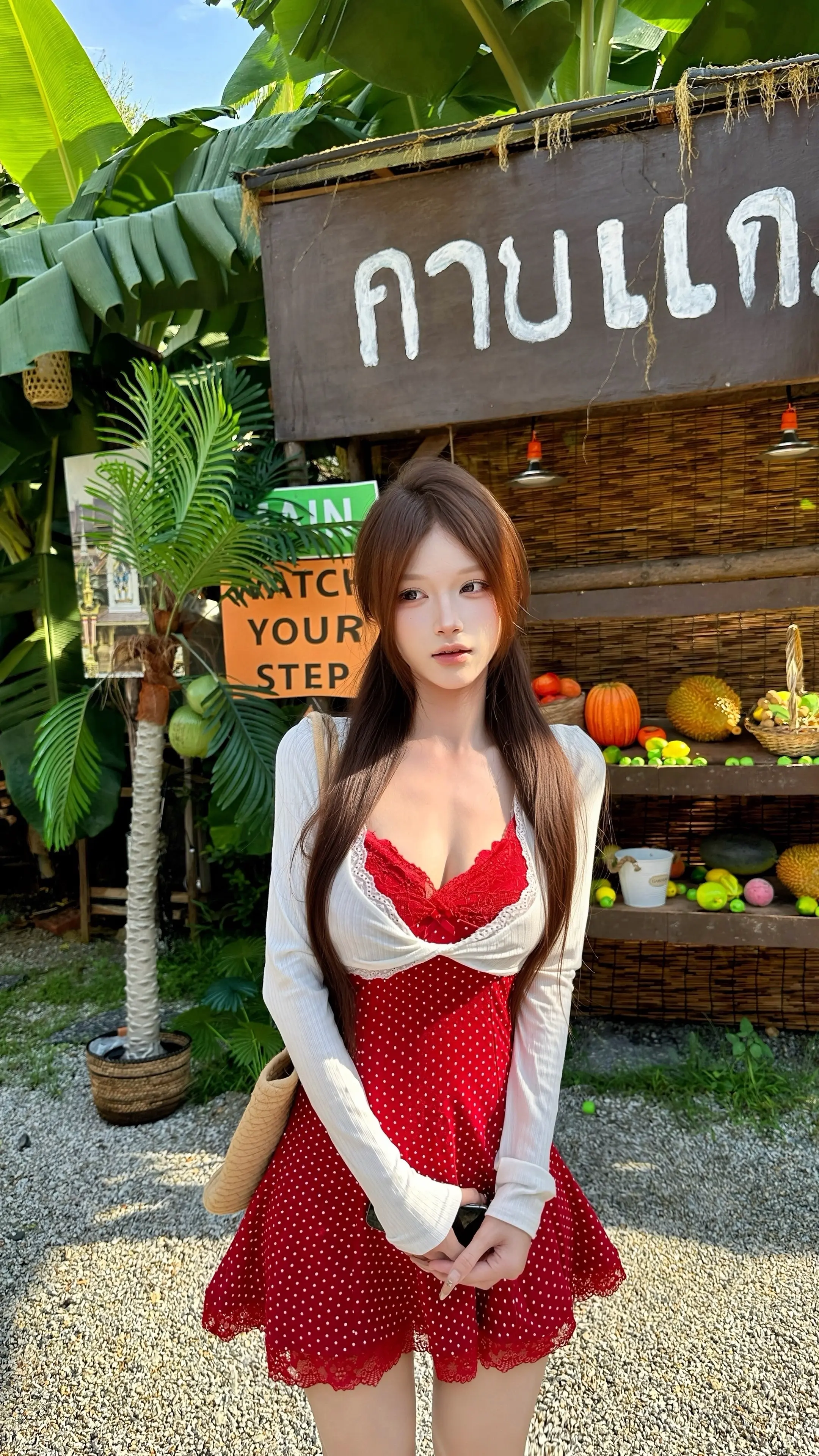 围着你转一圈算不算环游世界呀