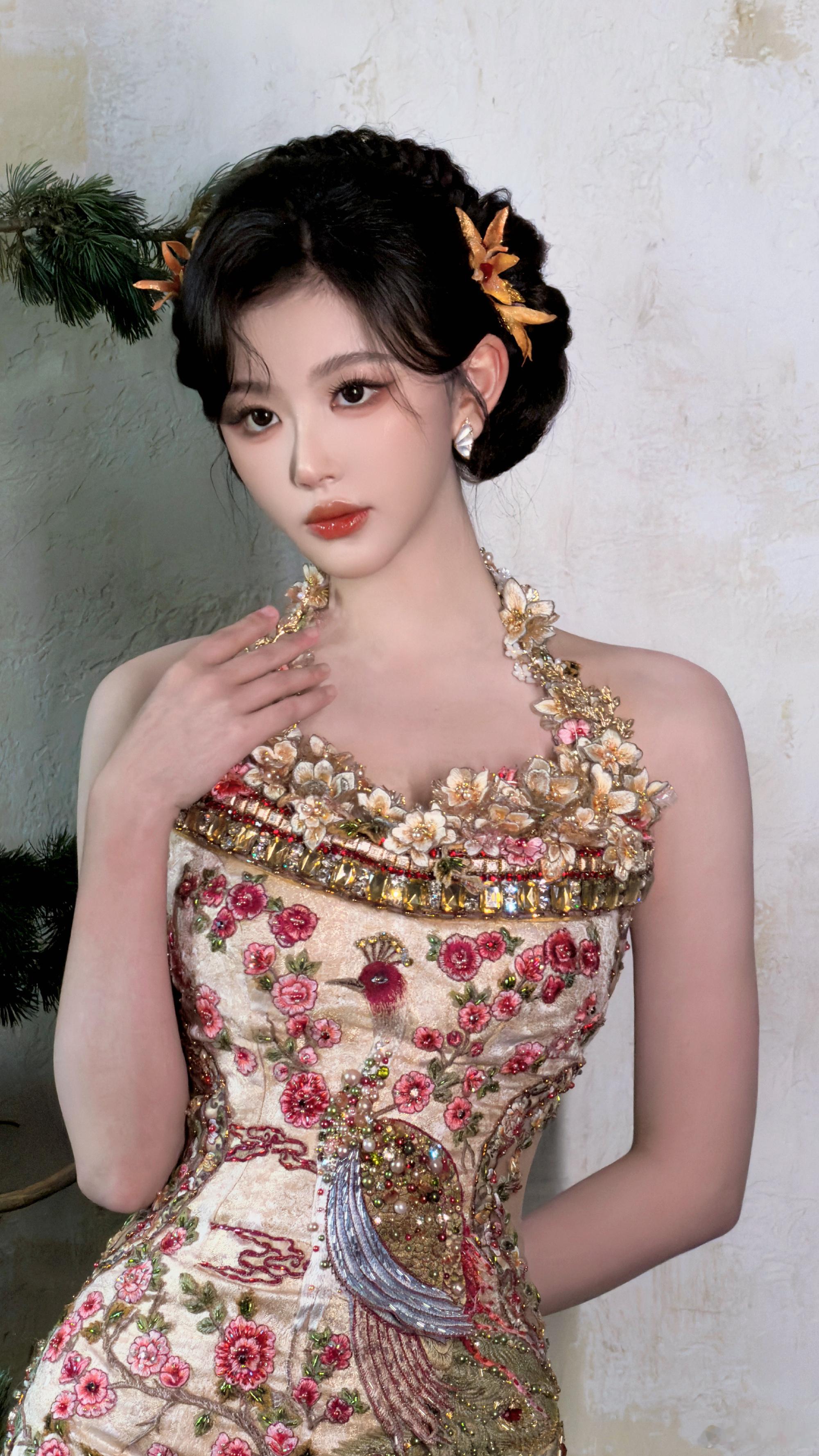 孔雪儿 ❄️孔雪儿昭阳公主 ❄️孔雪儿李述 花是花海是海即使从未谋面也终将会相遇