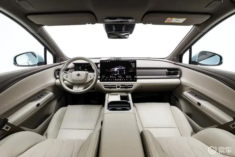 广汽昊铂S600上市 上市权益价17.99万元起