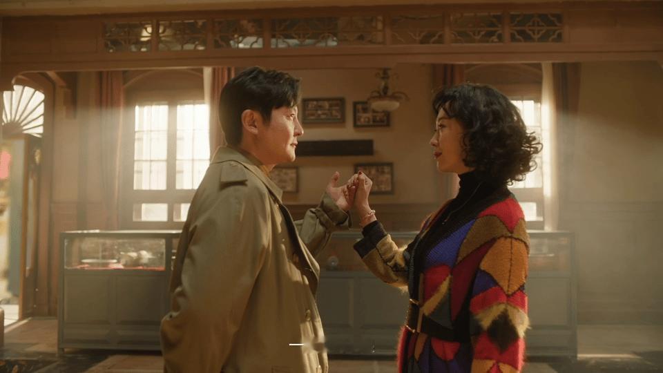 让郭京飞王佳佳演夫妻的是天才 选角的眼光太毒了！从过往作品到《老舅》夫妻档，郭京