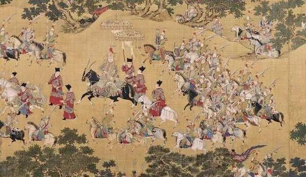 你知道锦衣卫最吓人的不是杀人，而是大半夜你正睡觉呢，门突然就被人踹开了？这才是真