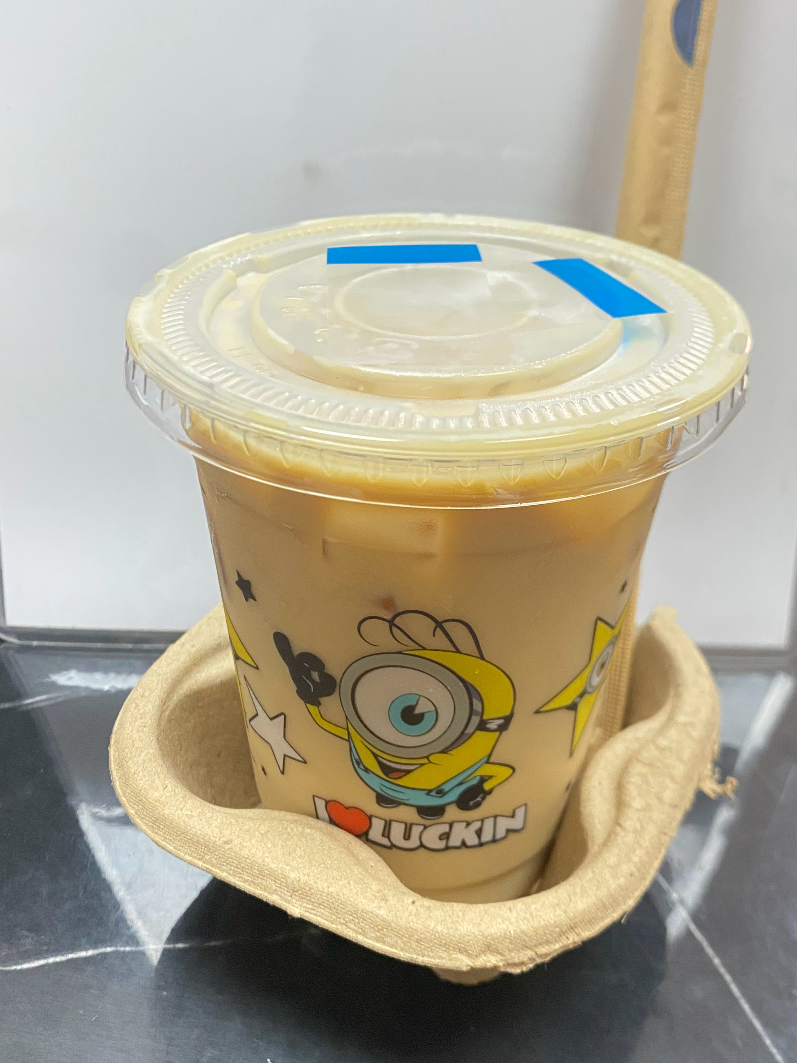 就这样一天天的咖啡续命