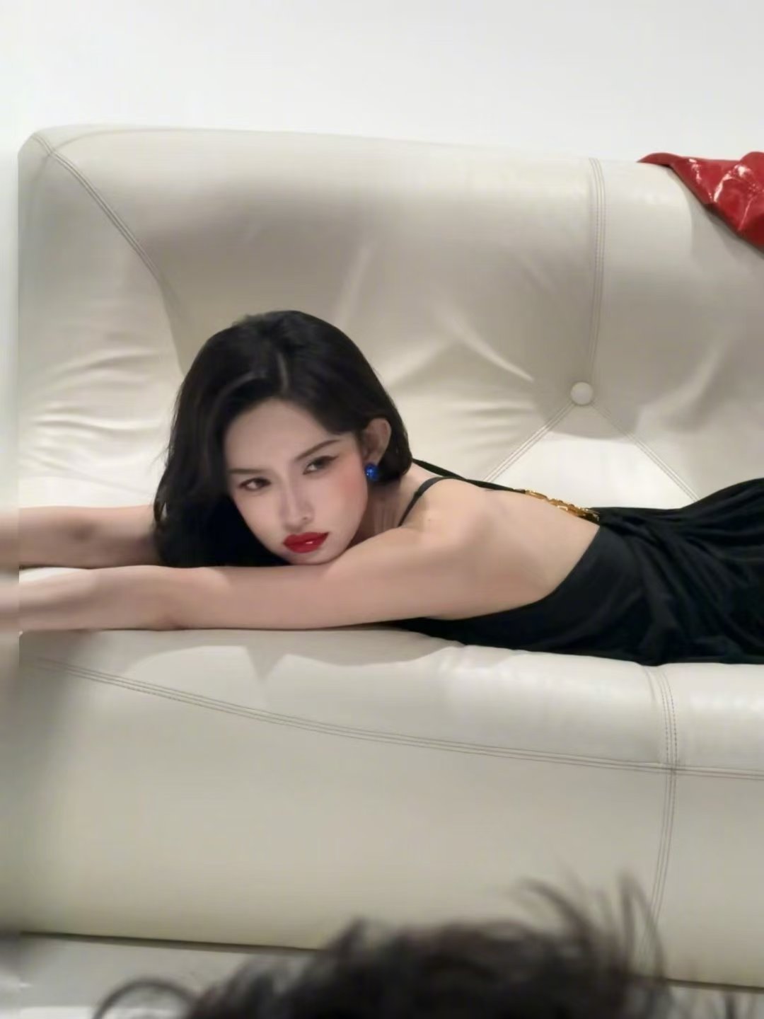 孟子义复古千禧live图孟子义hello动一下孟子义港风live [羞嗒嗒][羞