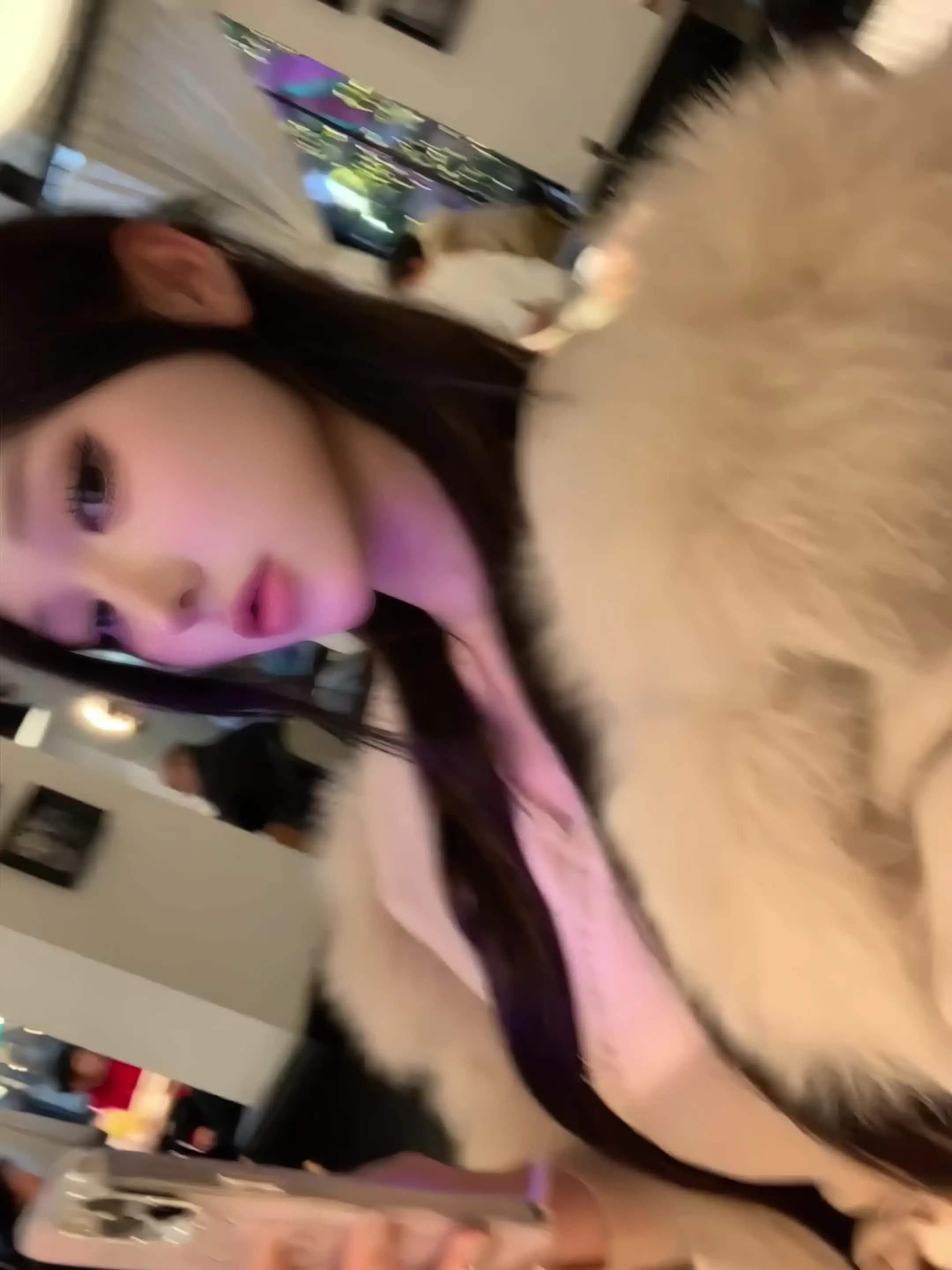 最好的滤镜不过是一双偏爱的眼睛