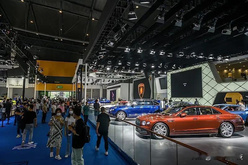 成都车展家用车盘点，十几万到几十万选择真不少
成都车展逛下来，从十几万代步到几十