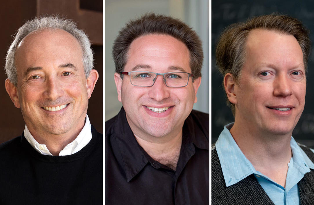 【#三位科学家被曝顶住爱泼斯坦诱惑#：有人婉拒7年，有人因为听妈妈话】#有科学家