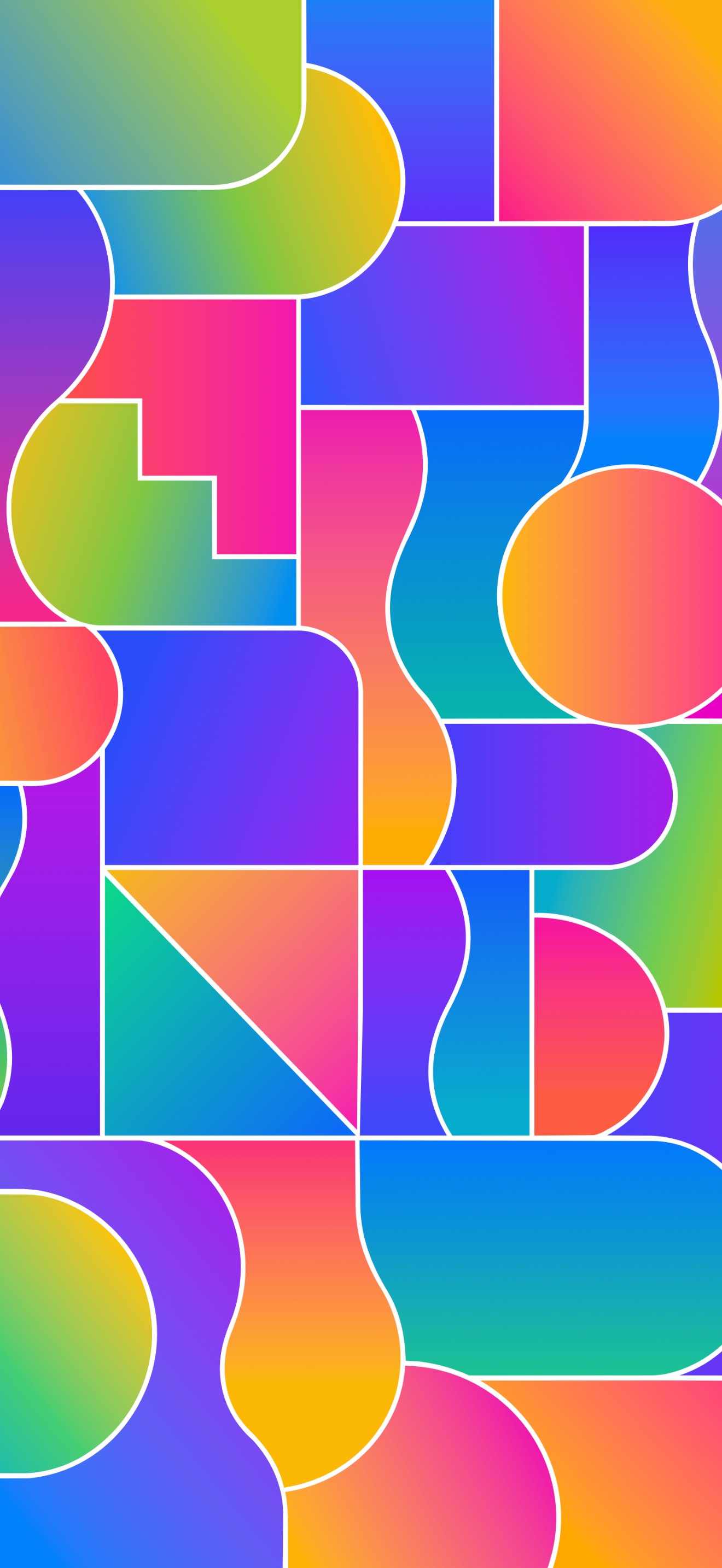 Mosaic 全尺寸壁纸灵感来源川崎的 Apple Store 零售店twi.B