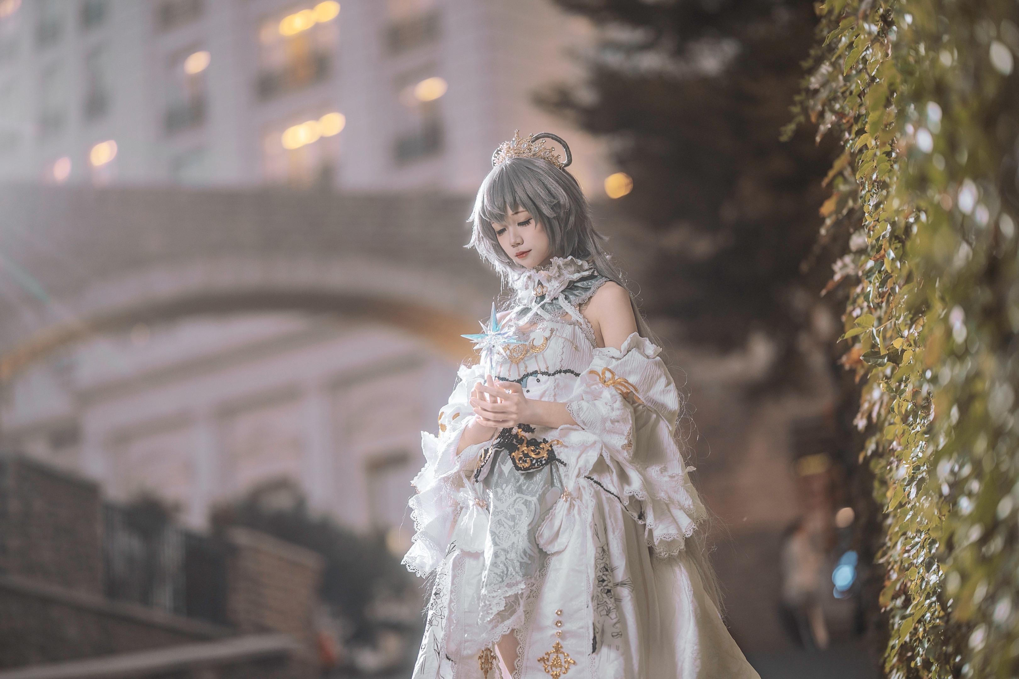 光与影的对白。