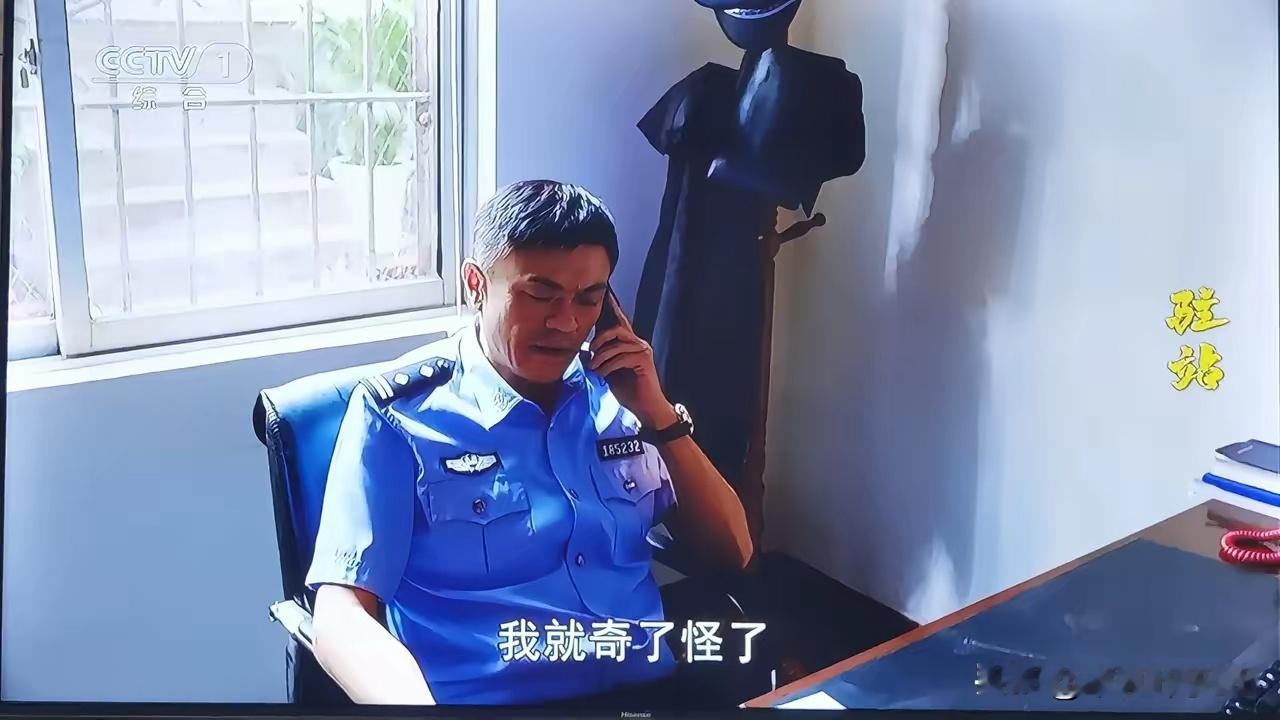 《驻站》感觉刘所长想法有问题。东寨站警务室玻璃被人砸了，四处漏风，被王冬雨电话骚