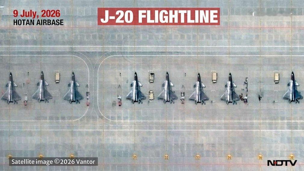 印度人还有空关心离边境几百公里的J-20不如关心一下离他们更仅的J-10CP+P