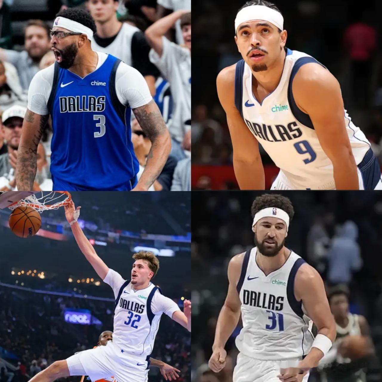 不知不觉，独行侠已经三连胜了
他们是如何做到的
首先弗拉格是越打越好，还有浓眉迎