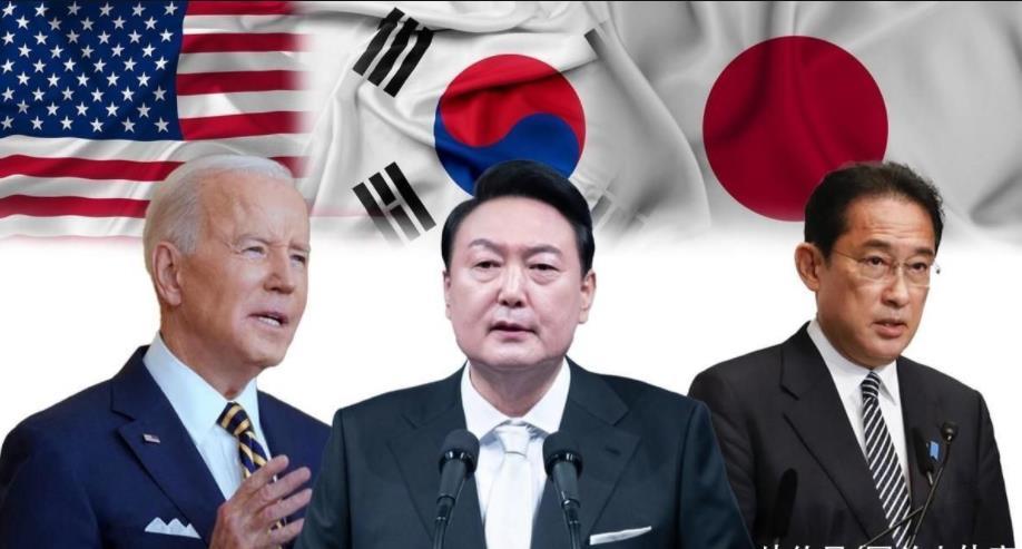 下一个会不会是尹锡悦？
 
日本、韩国加上太平洋对岸的美国常常被戏称为是东北亚的