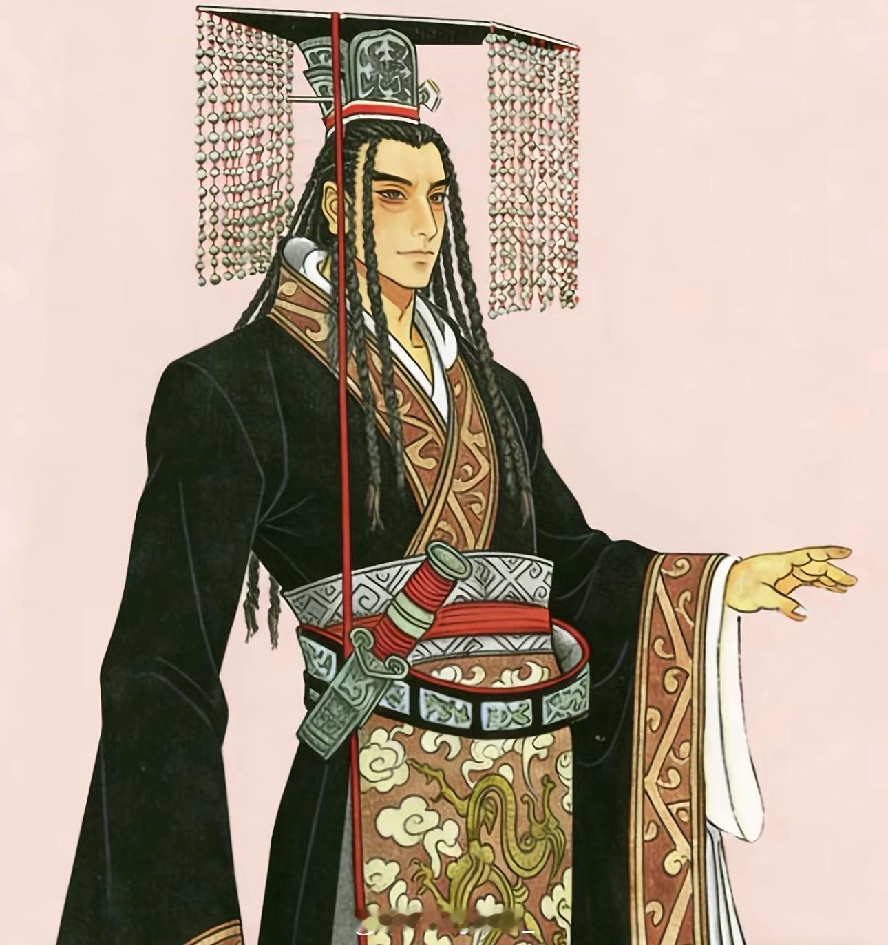 Sakee再度发声：已是布衣天子 还要孤如何。孤非杨广也不想看到宇文氏！Sake