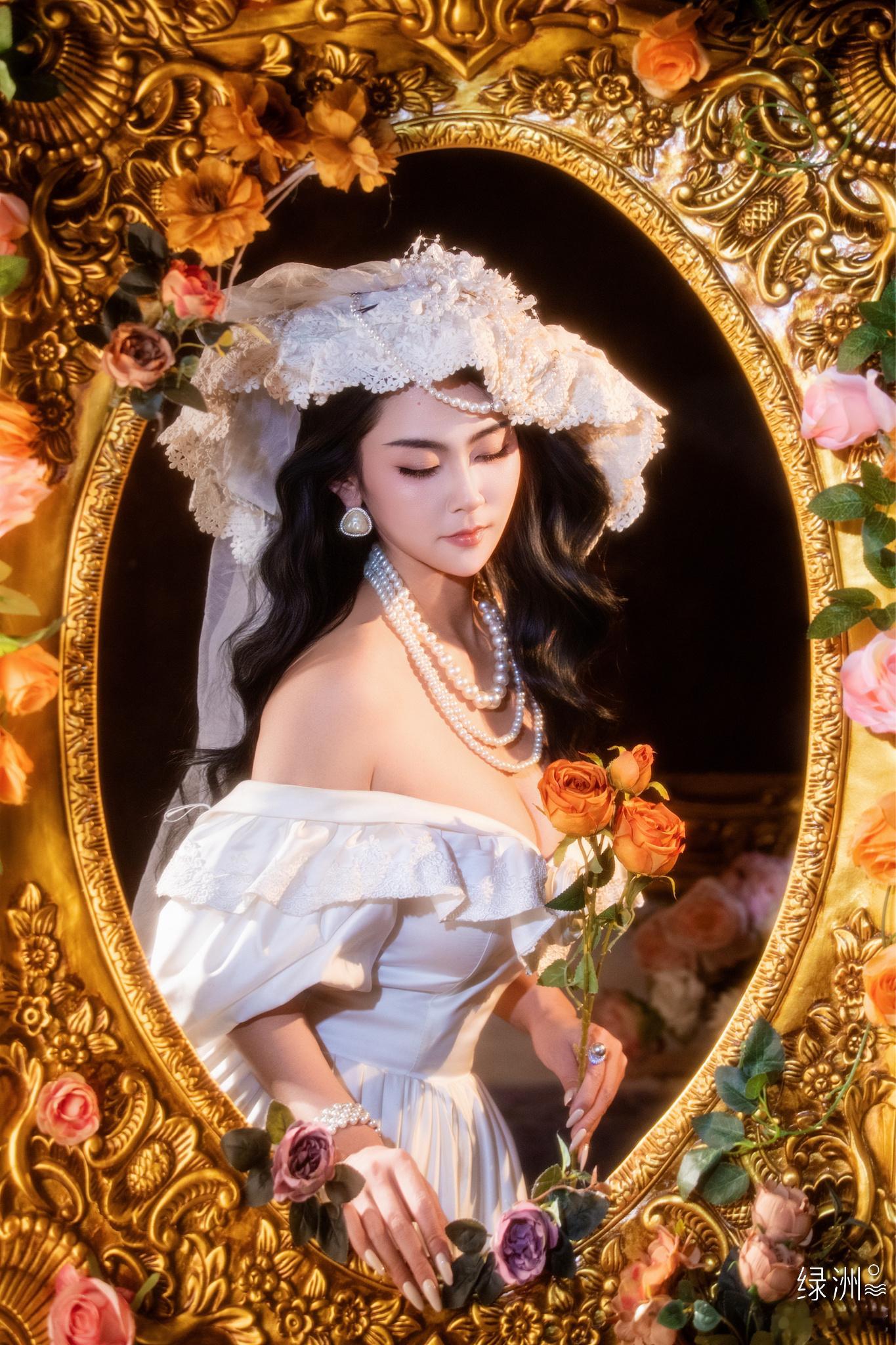 🎄生命是一树花开，或安静或热烈，或寂寞或璀璨。圣诞节  绿洲