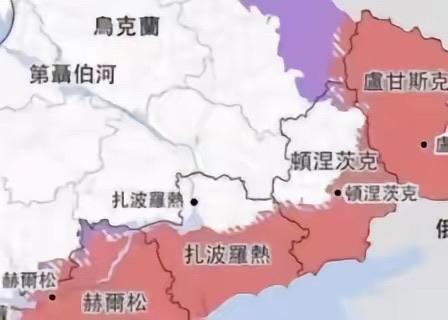 乌克兰现在割不割地，可能对俄罗斯而言可能已经无所谓了

现在的情况是，俄罗斯拿在