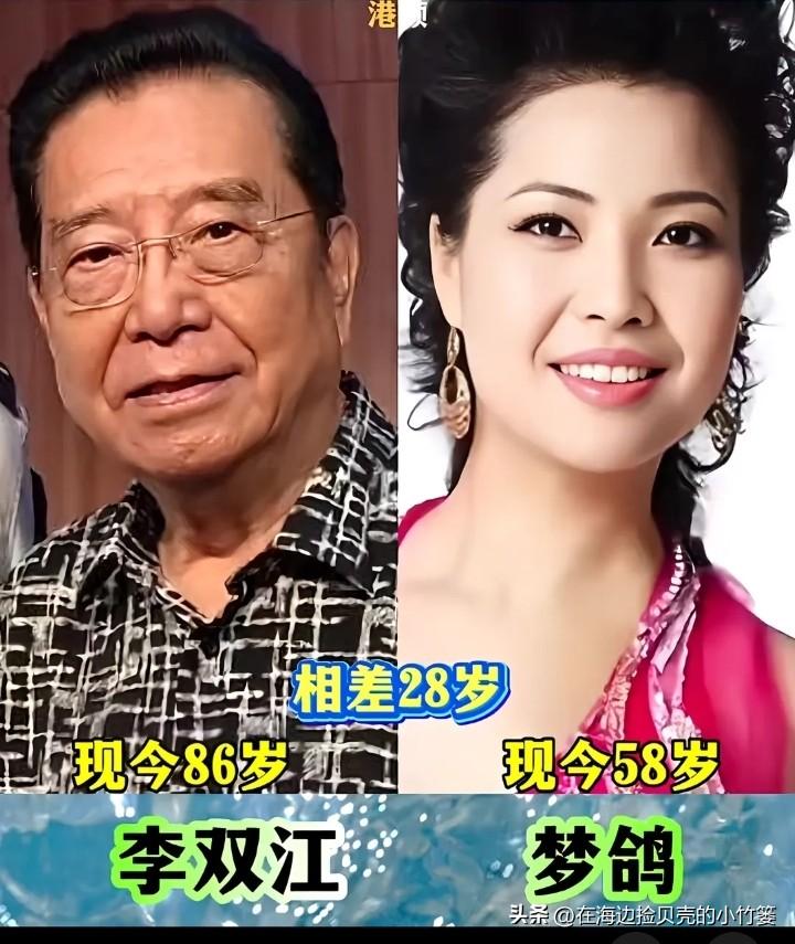 娶小娇妻的7位男星
盘点娱乐圈娶了年轻美娇妻的男星，每一对的年龄差都刷新认知：