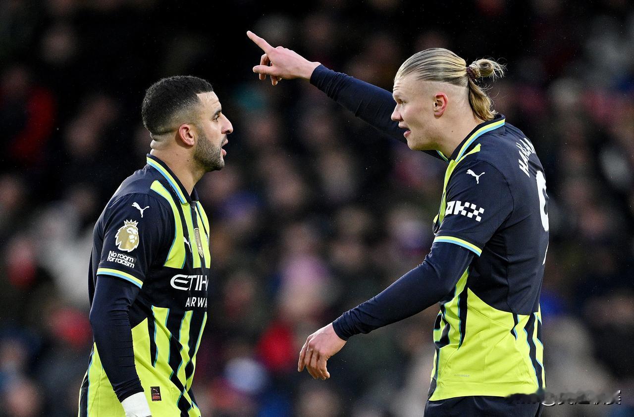 好消息：终结客场连败
坏消息：没有全取三分

曼城战平水晶宫，终结各项赛事客场5