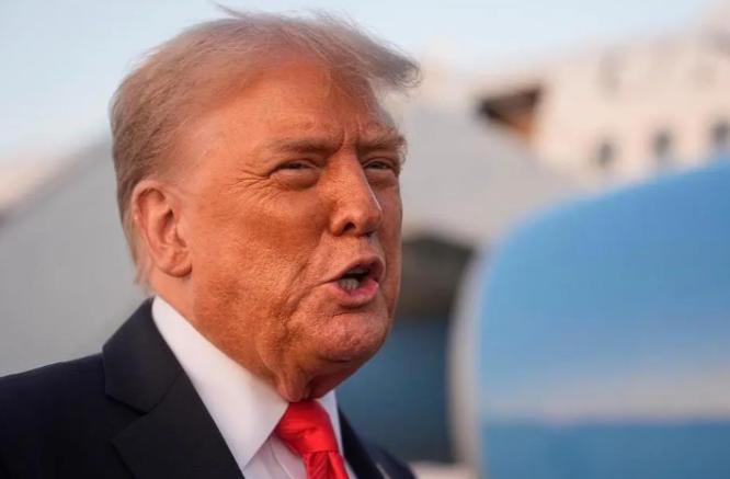 访华又悬了？美方对华连出狠招，7 名高官反水，议员直接喊着罢免特朗普
 
最近美