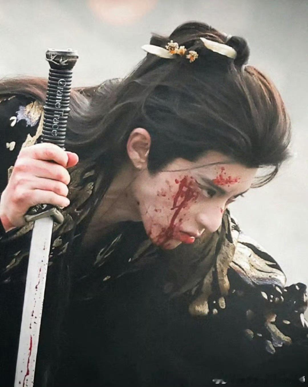 咸鱼飞升路透真的很帅，古装成功第一要素遇到好头套 