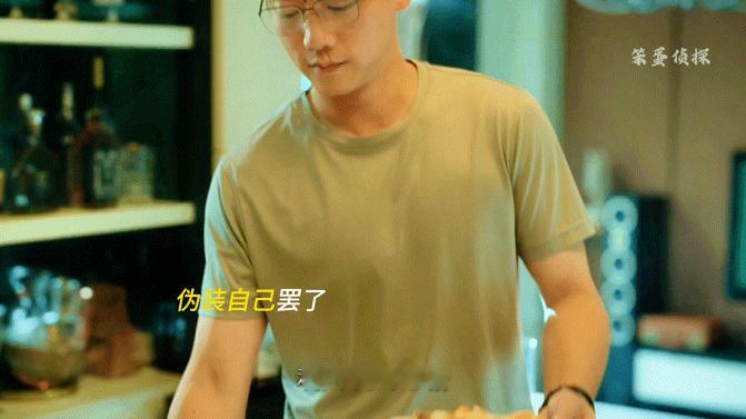 郑恺这个恶男剧本接对了 马伟成这衣冠禽兽角色，郑恺不仅演到位，还演出了让人窒息的