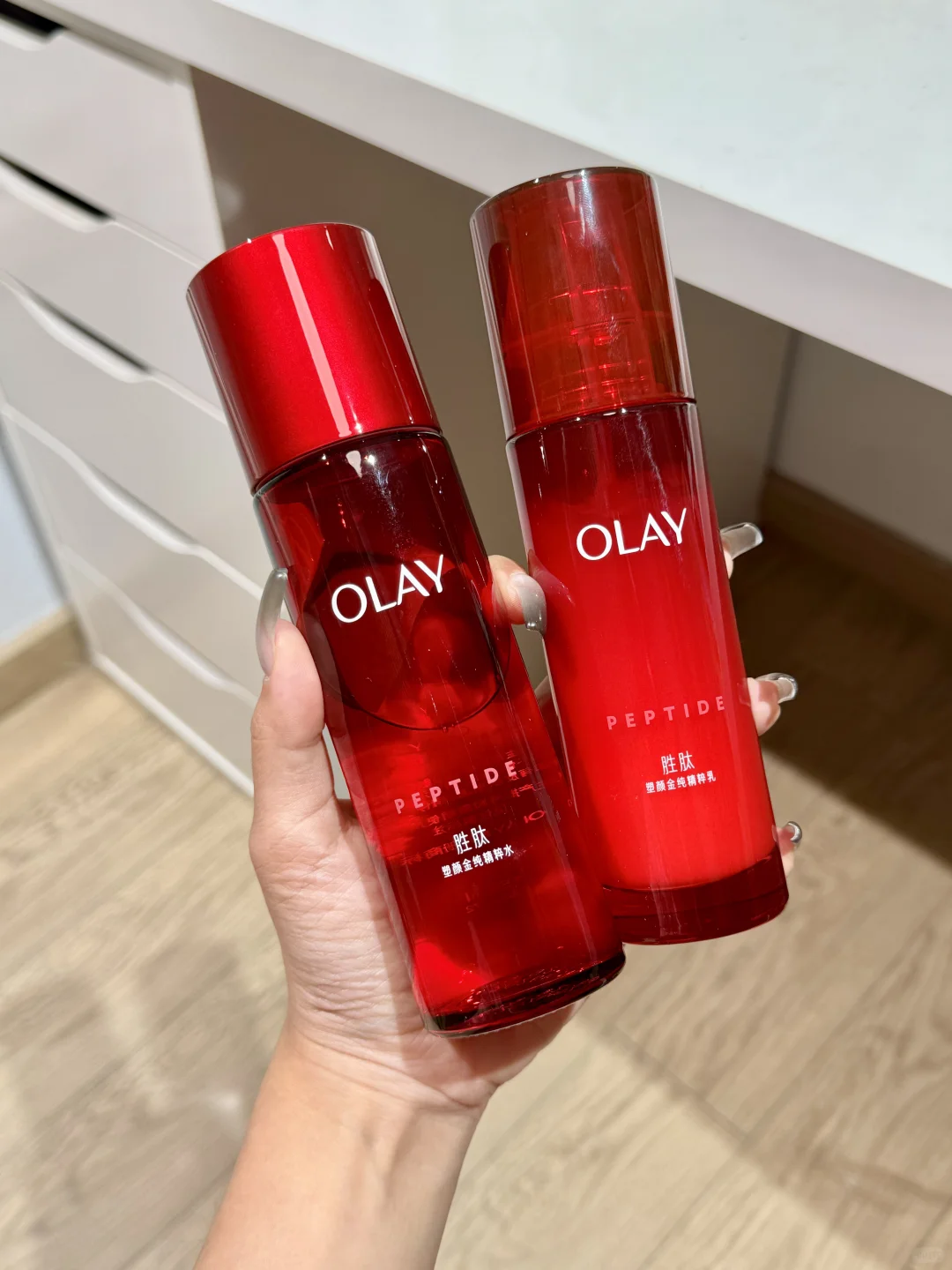 水乳这类的抗老刺客能不能离我远点啊