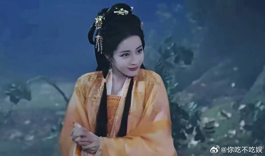 迪丽热巴的演技什么时候这么精彩了 