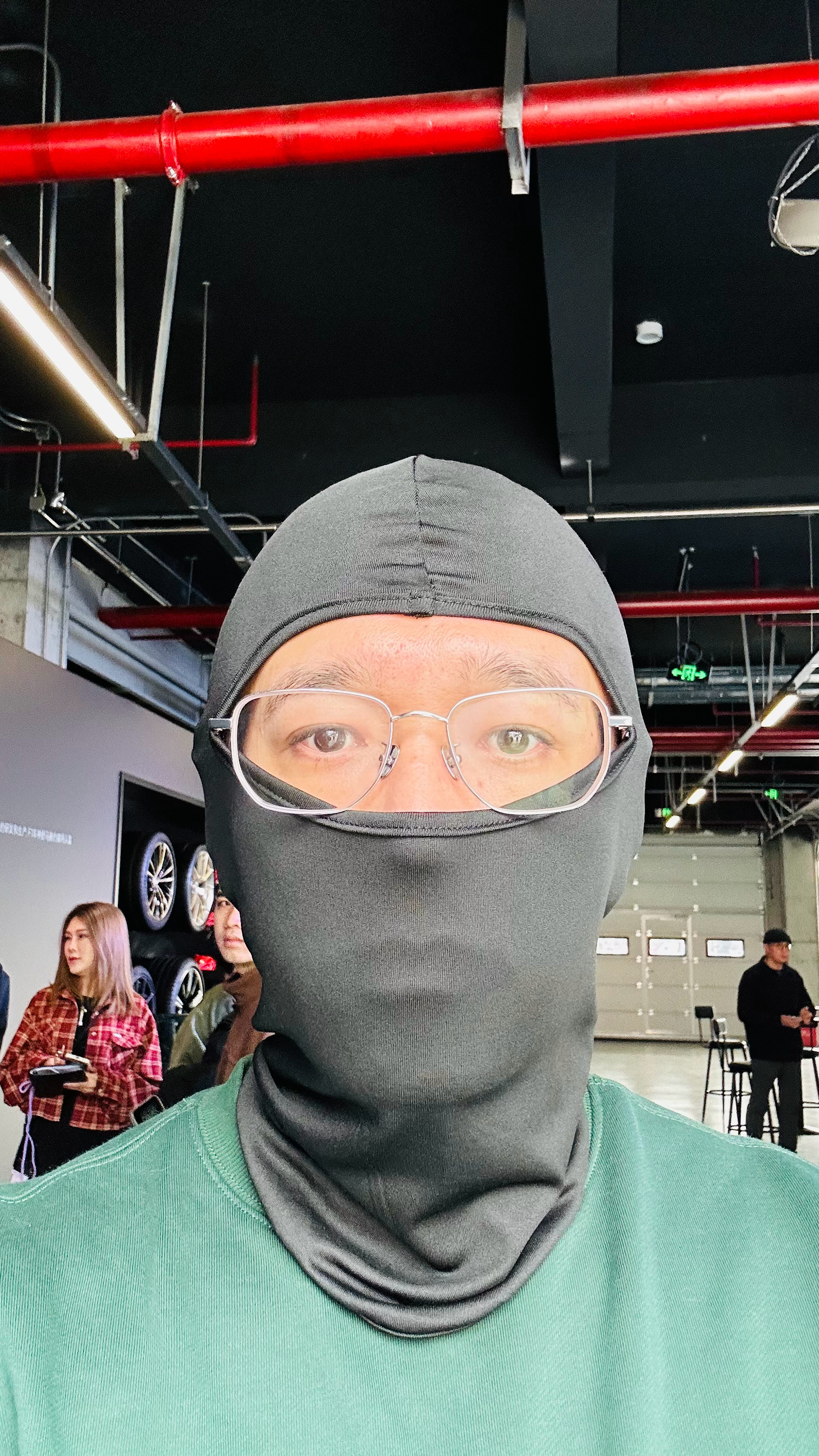 我一看就是文明人 ​​​