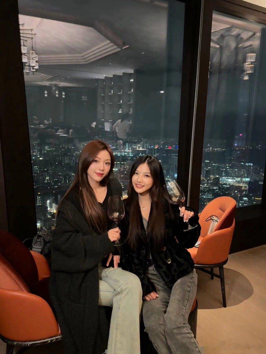 如你所见高家会面👭 ​​​