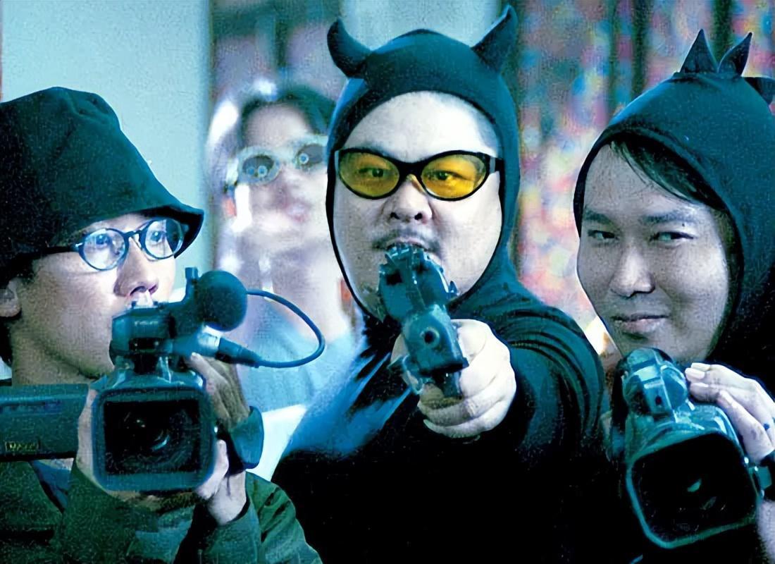 “冷门，但口碑炸裂”的五部电影，每一部都是被遗忘的神作！

第一部《买凶拍人》

