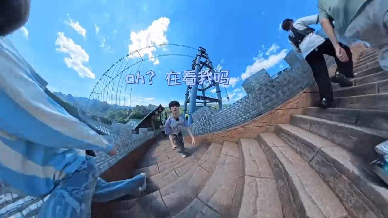 这太萌了苏新皓