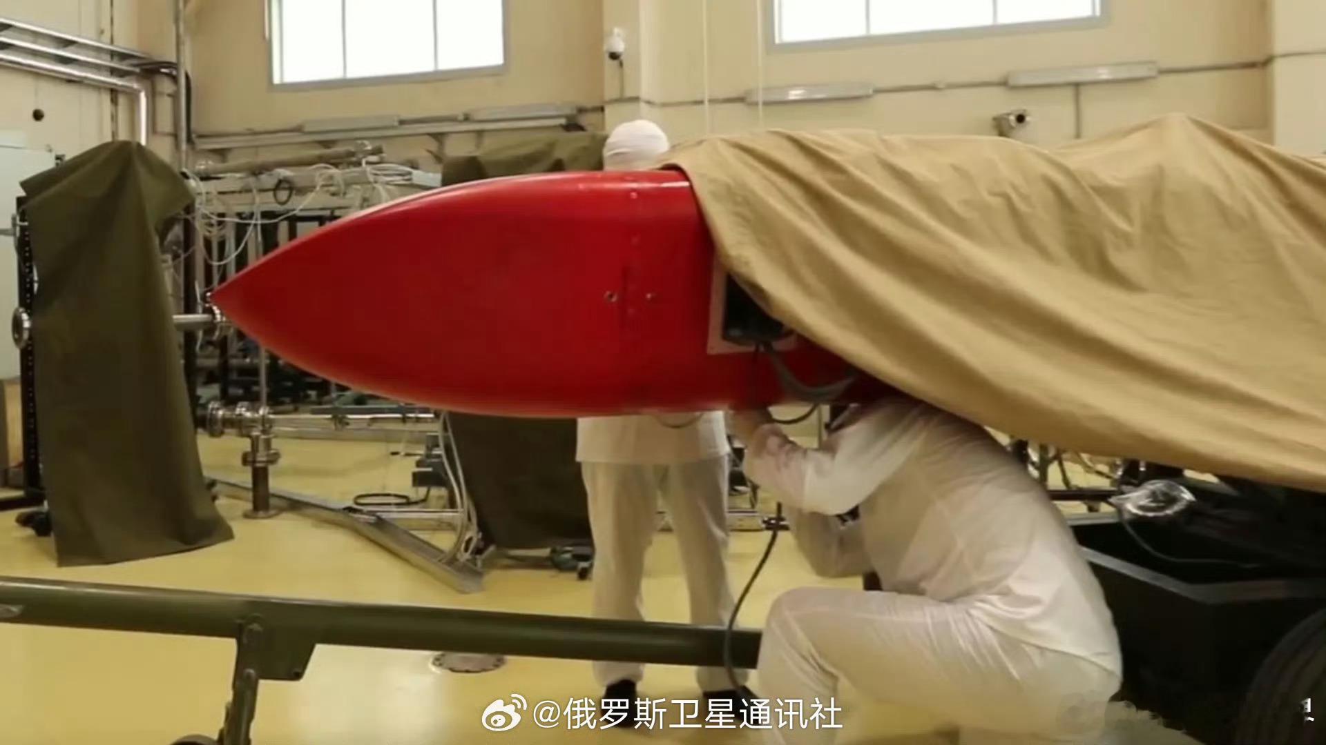 【俄对外情报局局长：“海燕”和“波塞冬”令人对俄核工业感到骄傲和钦佩】俄海燕核动