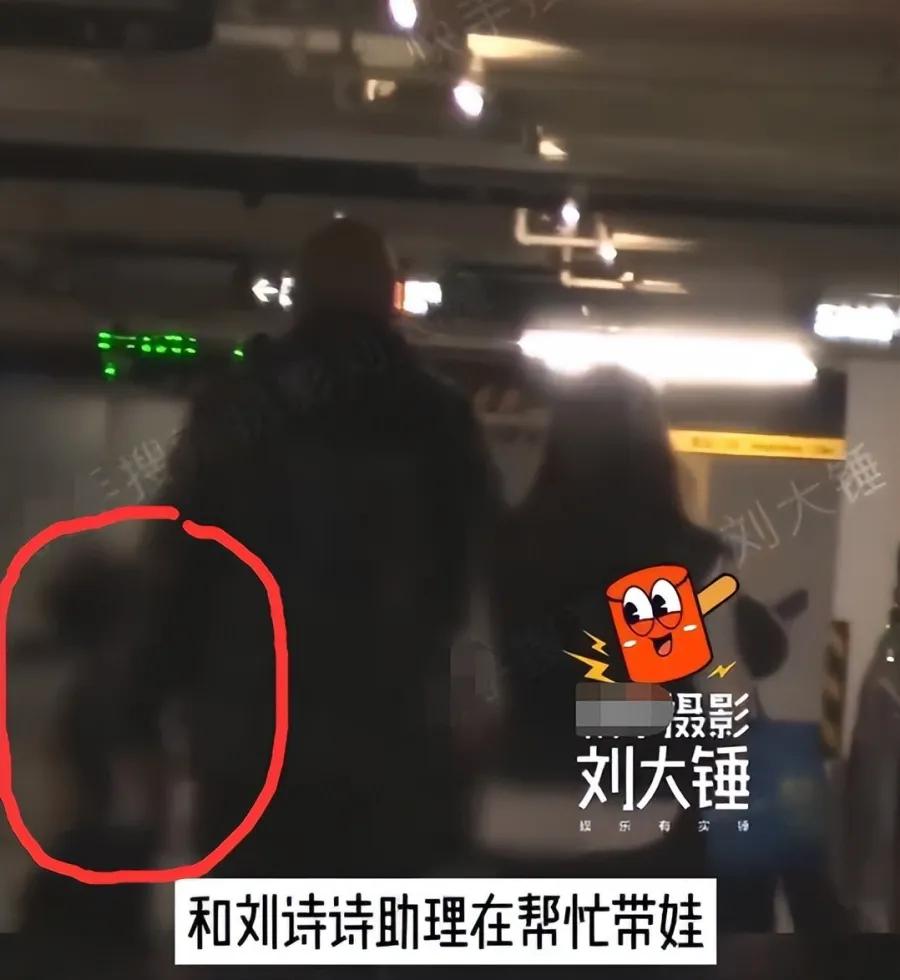 大反转，注销公司只是为了资金回流，并没有离婚，狗仔拍到刘诗诗助理和吴奇隆父亲一同