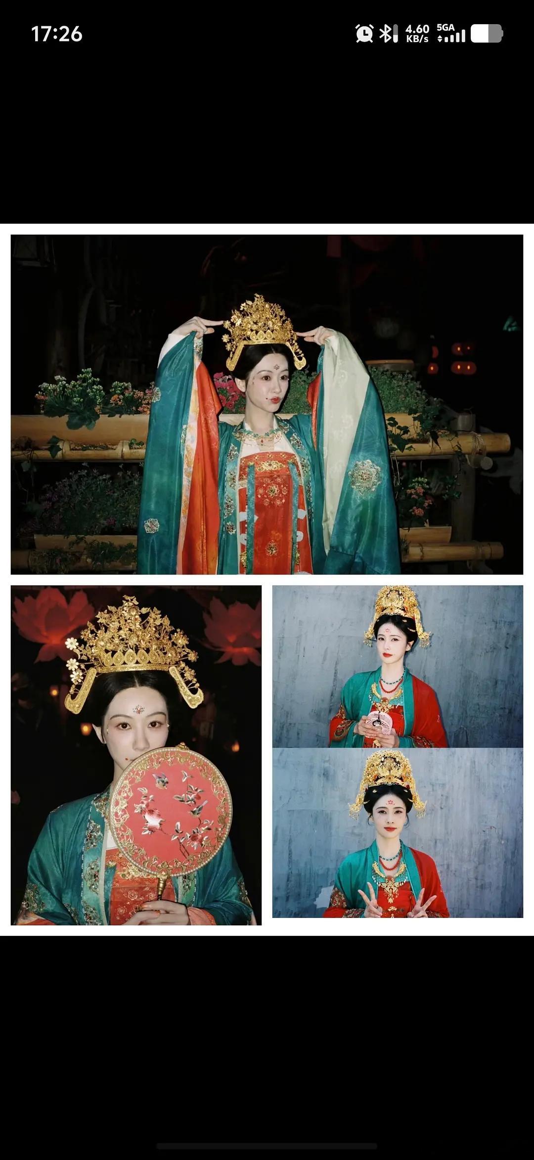 白鹿莫离的造型抄袭杨紫国色芳华了吗？紫米姐姐在骂呢 