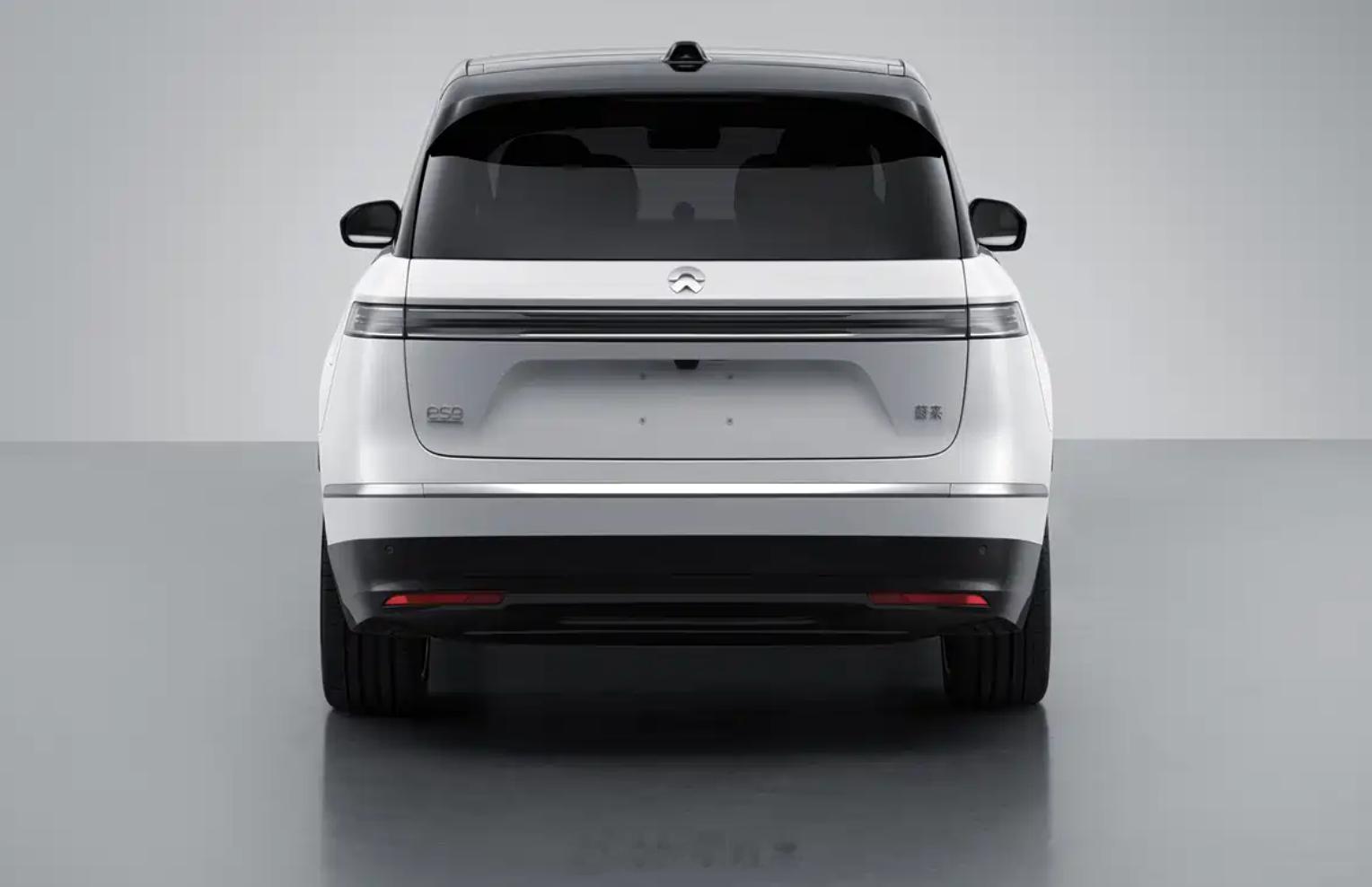 “蔚来ES9将在4月10日开技术发布会，第二季度正式上市”我希望蔚来ES9有一个