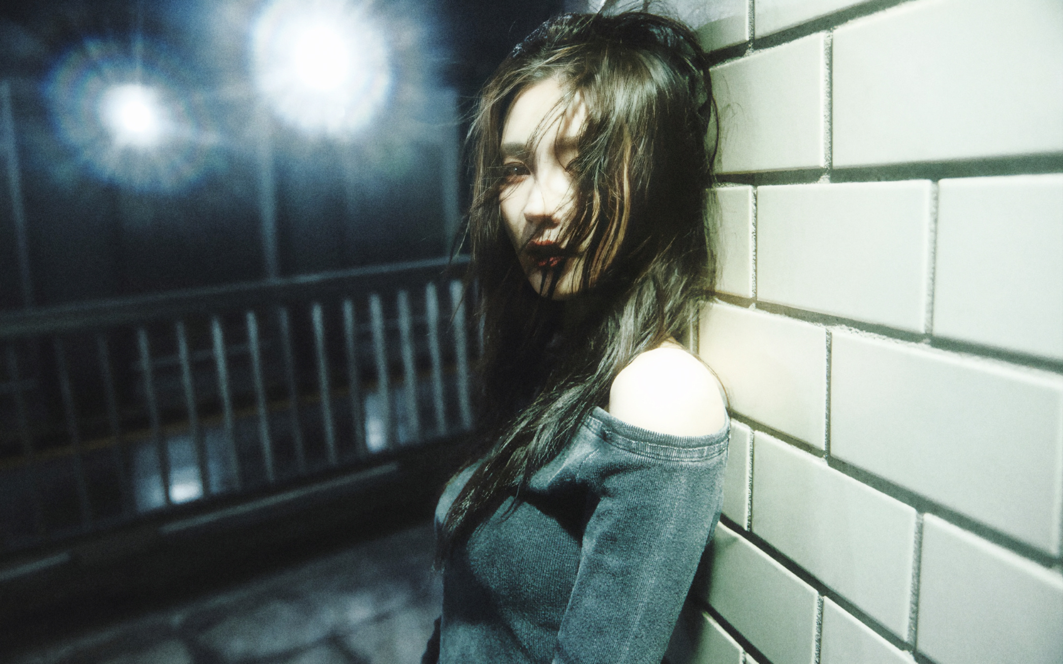 【赵美延】一眨眼就会破碎的电子蝴蝶 