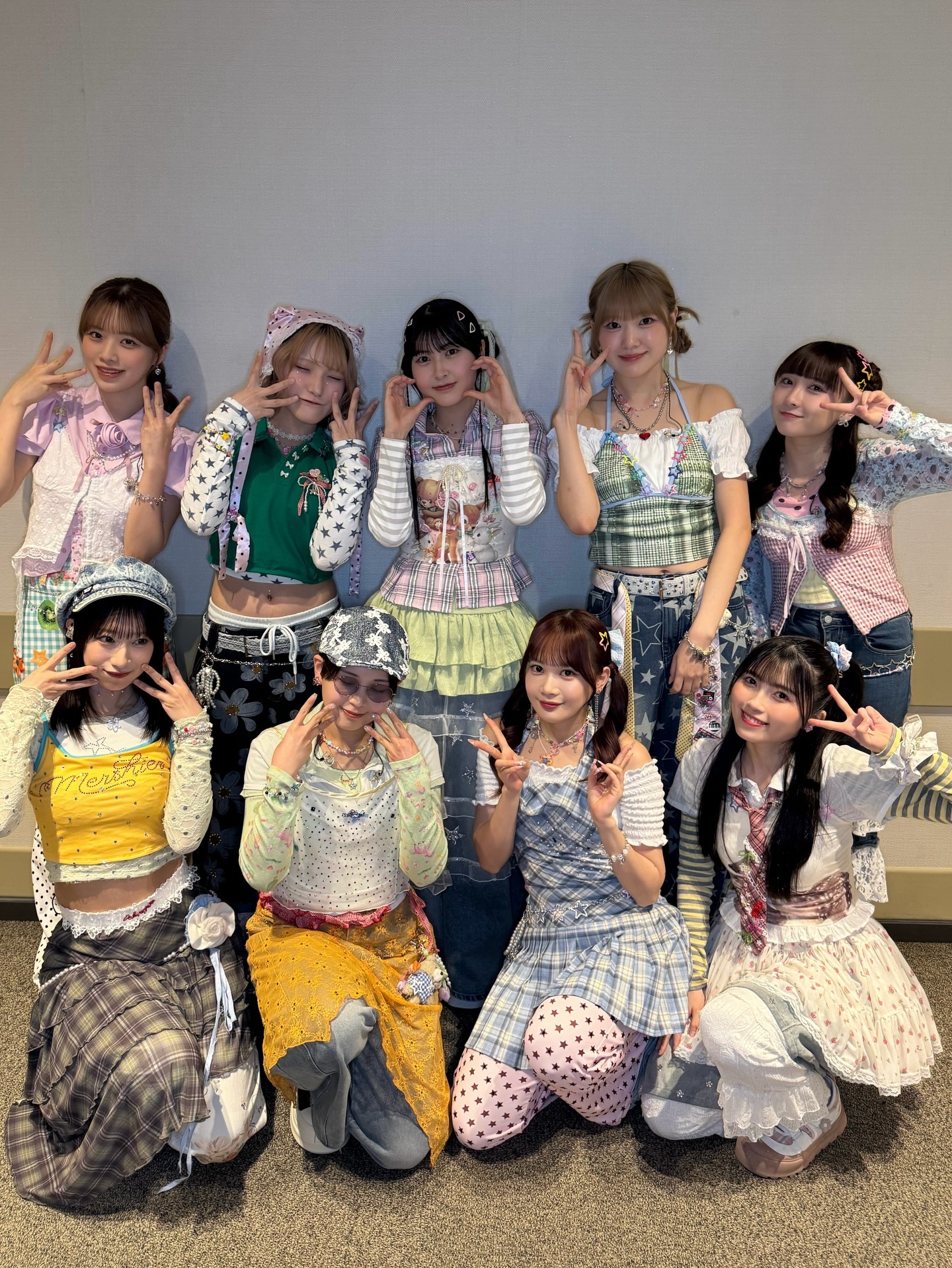 BEYOOOOONDS（🐙大阪公演2日間ありがとうございました🎀アツく盛り上