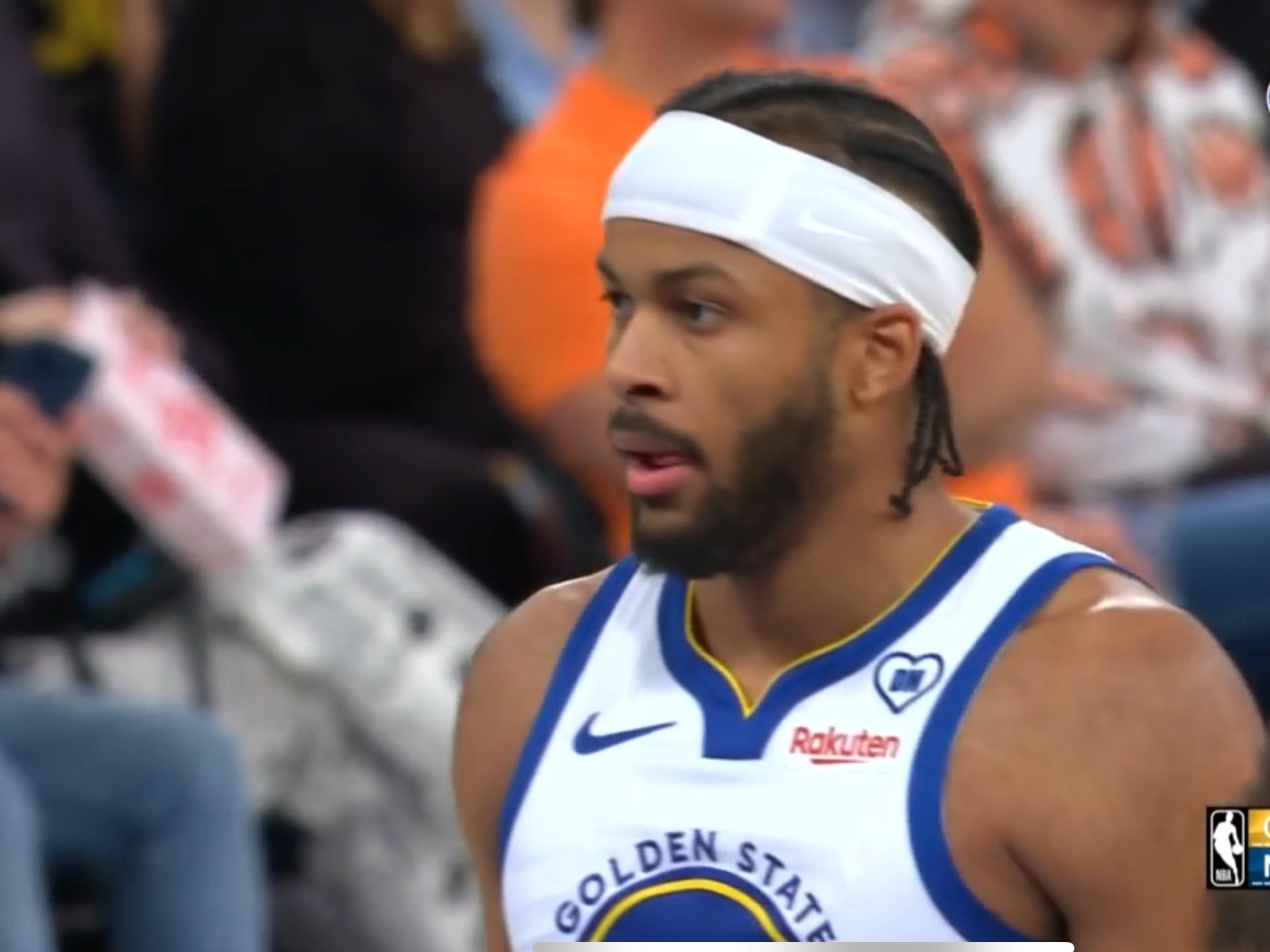 穆迪[赞][赞][赞]#勇士vs尼克斯# ​​​