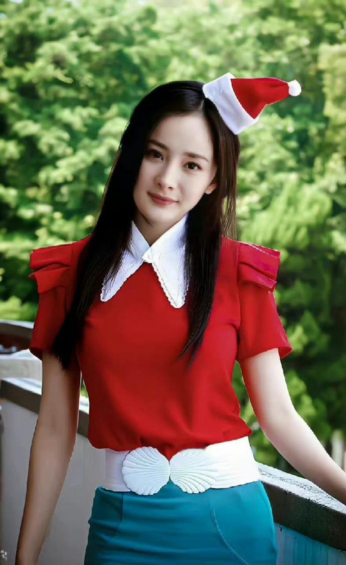 这个圣诞小幂，祝大家圣诞节快乐