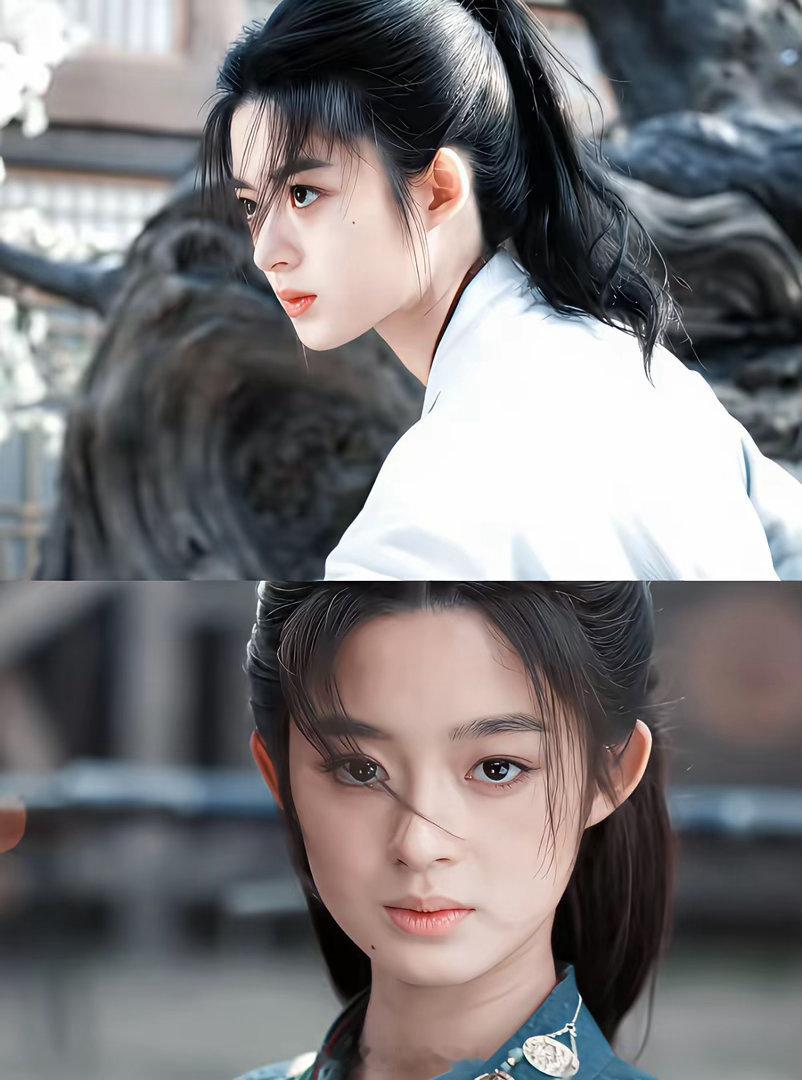 谁还记得《楚乔传》的小楚乔？9年蜕变，灵气少女长成飒爽将军 